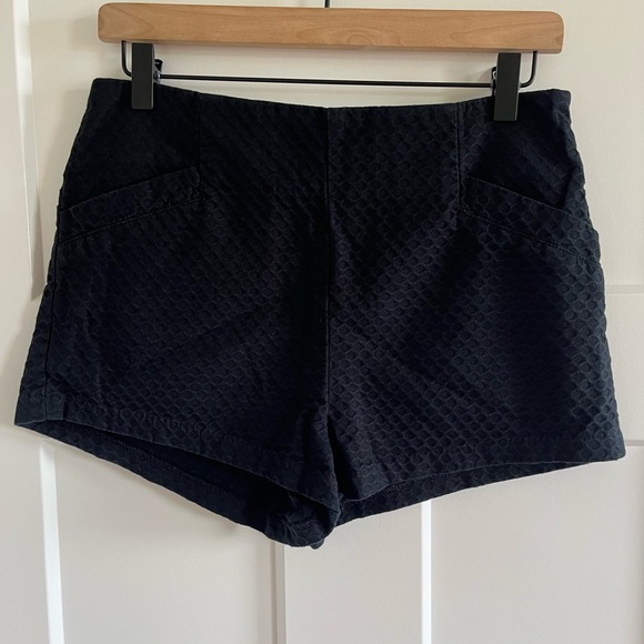 Free People black shorts, size 4 - Picture 1 of 5